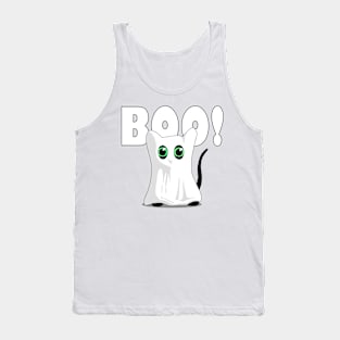 Scaredy Cat Tank Top